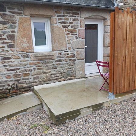 La Ferme Stanczak Appartement Tréguier Buitenkant foto