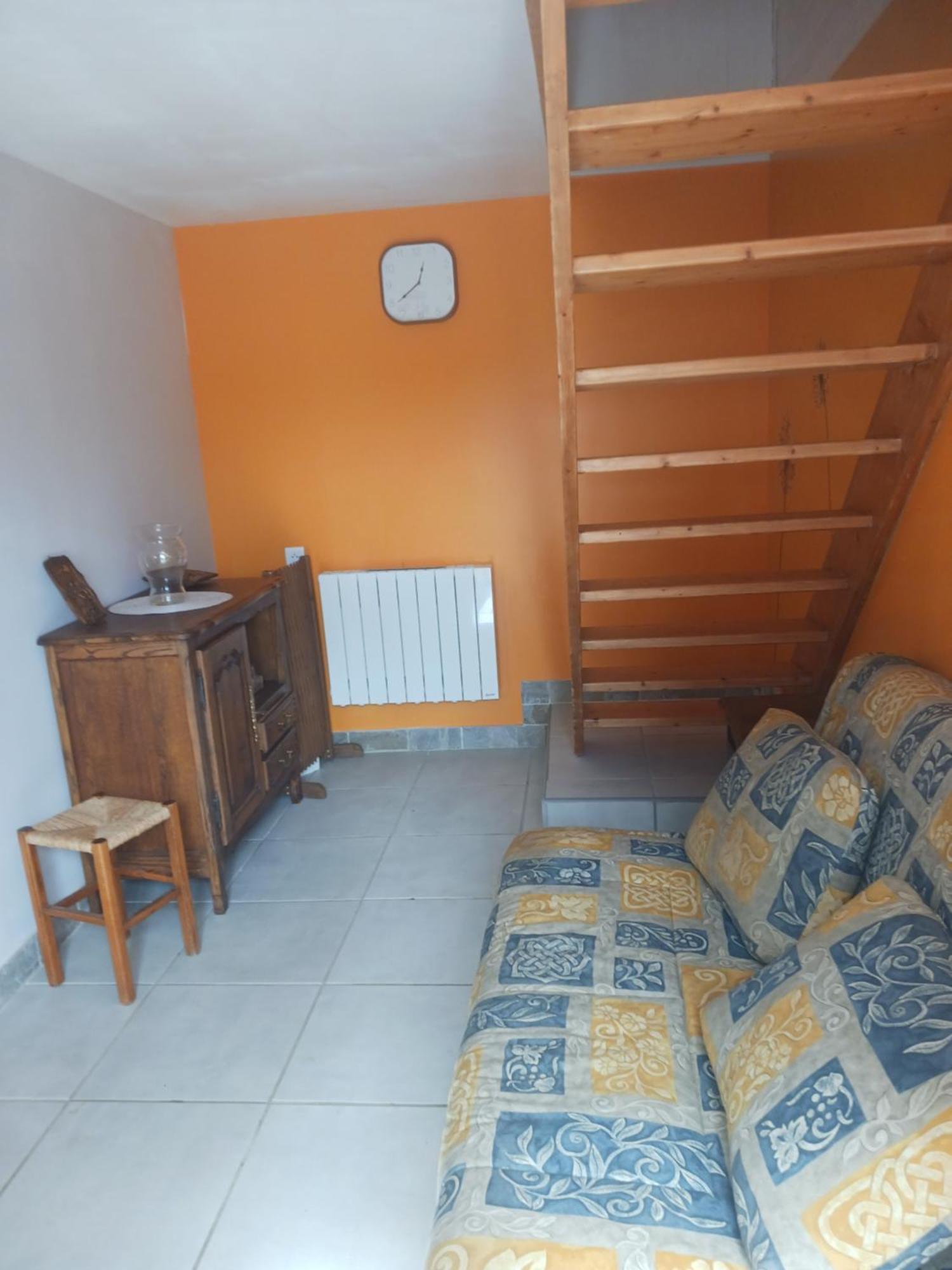 La Ferme Stanczak Appartement Tréguier Buitenkant foto
