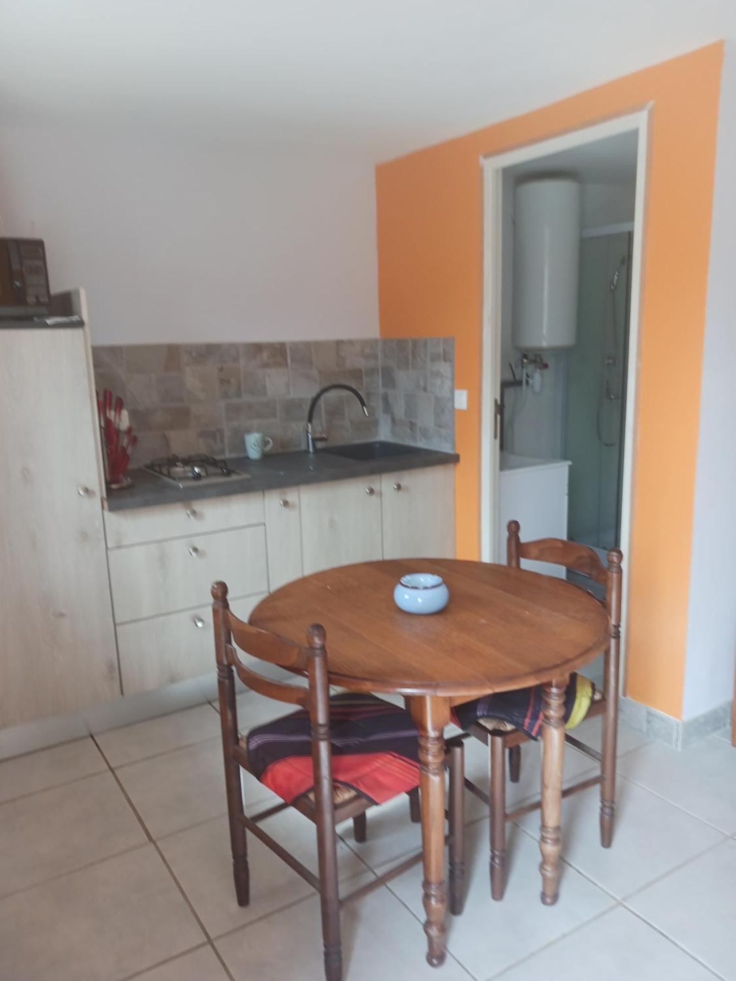La Ferme Stanczak Appartement Tréguier Buitenkant foto